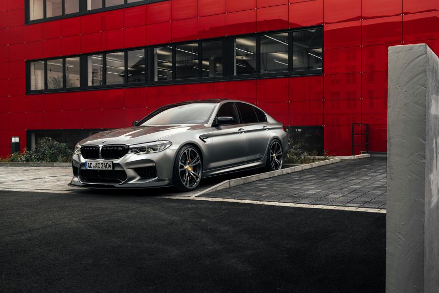  BMW M5 by AC Schnitzer (F90) 2018 года  (фото 19 из 42)